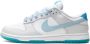 Nike x Mathew M Williams Zoom MMW 6 mesh sneakers Zwart - Thumbnail 8