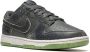 Nike Dunk Low Retro PRM "Halloween 2022" sneakers Zwart - Thumbnail 12