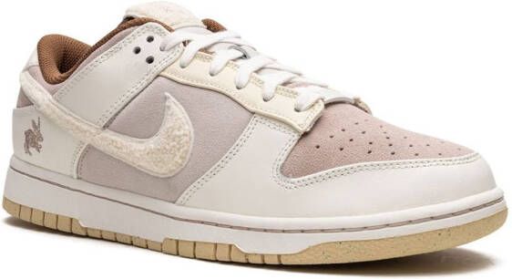 Nike Dunk Low Retro PRM sneakers Beige