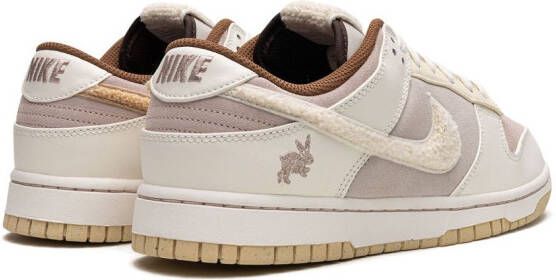 Nike Dunk Low Retro PRM sneakers Beige