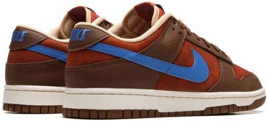 Nike Dunk Retro PRM low-top sneakers Bruin