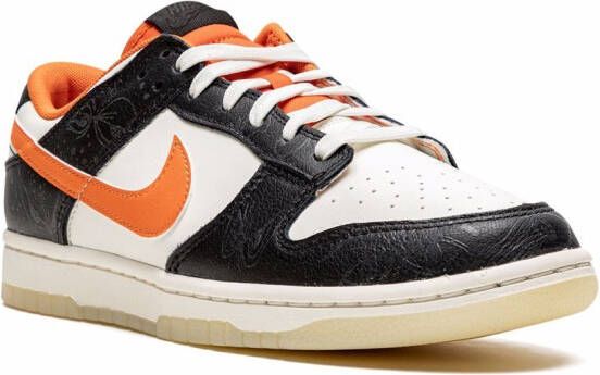 Nike Dunk Low Retro PRM sneakers Wit