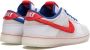 Nike Dunk Low Retro PRM sneakers Wit - Thumbnail 3
