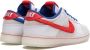 Nike "Dunk Low Shashiko Light Orewood Brown sneakers" Beige - Thumbnail 12
