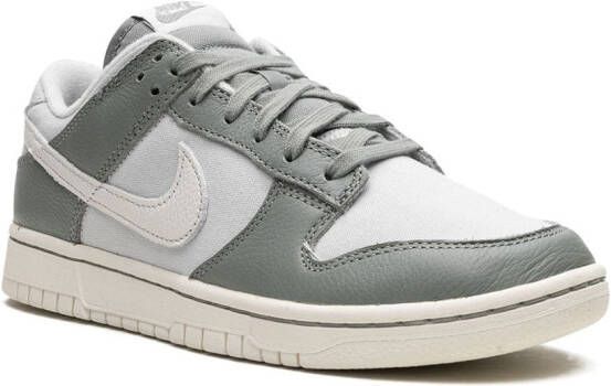 Nike Dunk Low Retro PRM "Mica Green" sneakers Wit