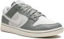 Nike Dunk Low "Fleece Pack Burgundy Crush" sneakers Zwart - Thumbnail 2