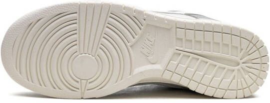 Nike Dunk Low Retro PRM "Mica Green" sneakers Wit