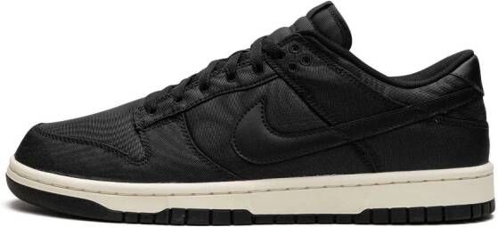 Nike Dunk Low Retro PRM sneakers Zwart