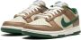 Nike Dunk Low Retro "Rattan Gorge Green" sneakers Bruin - Thumbnail 3