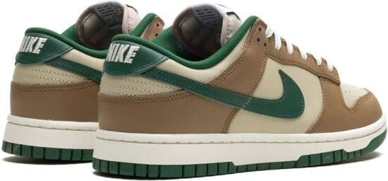 Nike Dunk Low Retro "Rattan Gorge Green" sneakers Bruin
