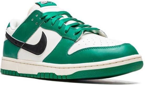 Nike Dunk Low Retro SE "Lottery Pack Green" sneakers Wit