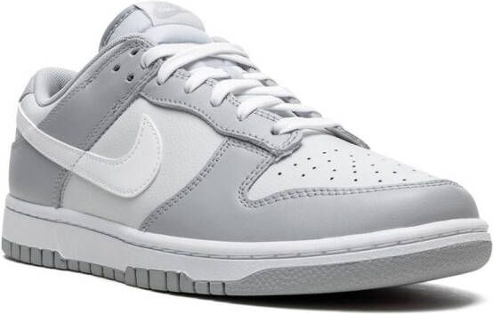 Nike Dunk Low Retro sneakers Grijs