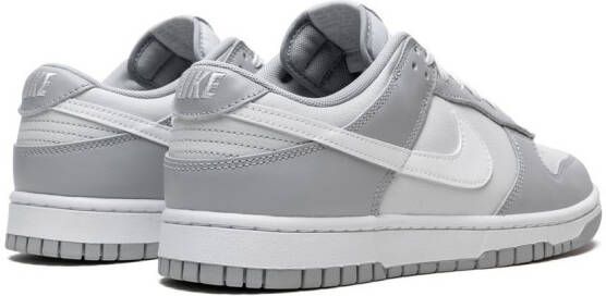 Nike Dunk Low Retro sneakers Grijs