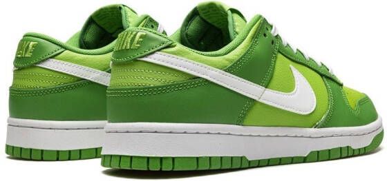 Nike Dunk Low Retro sneakers Groen