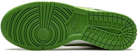Nike Dunk Low Retro sneakers Groen