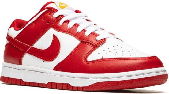 Nike Dunk Low Retro "USC" sneakers Rood