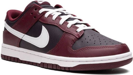 Nike Dunk Low Retro sneakers Rood