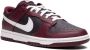 Nike Dunk Low Retro sneakers Rood - Thumbnail 2