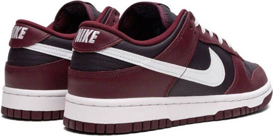 Nike Dunk Low Retro sneakers Rood