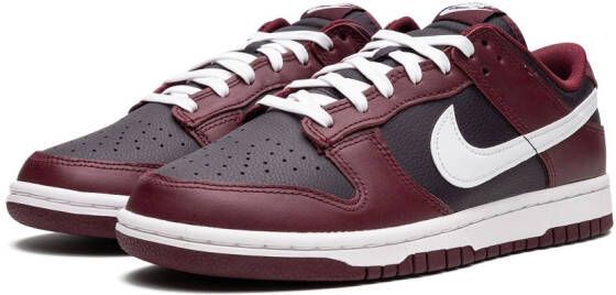 Nike Dunk Low Retro sneakers Rood