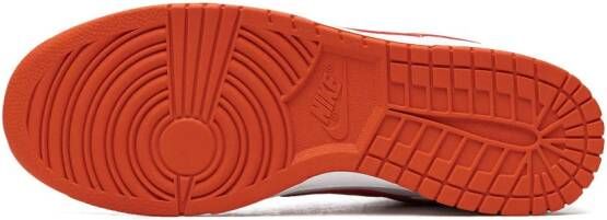 Nike Dunk Low Retro leren sneakers Wit