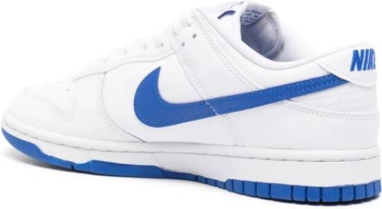 Nike Dunk Low Retro sneakers Wit