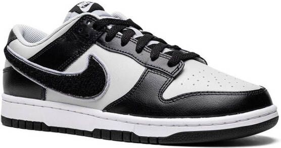 Nike Dunk Low Retro sneakers Zwart