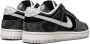 Nike "Dunk Low Retro Zebra sneakers" Zwart - Thumbnail 7