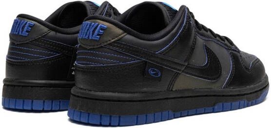 Nike "Dunk Low Royal Iridescent sneakers" Zwart