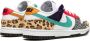 Nike "Dunk Low Safari Mix low-top sneakers" Wit - Thumbnail 3