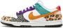 Nike "Dunk Low Safari Mix low-top sneakers" Wit - Thumbnail 5