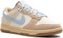 Nike Air Force 1 Low '07 "White Light Smoke Grey" sneakers Grijs - Thumbnail 16