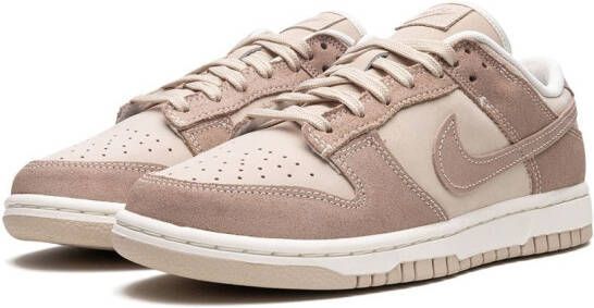 Nike Dunk Low sneakers Beige