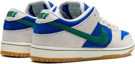 Nike Dunk Low SB "Hyper Royal Malachite" sneakers Wit