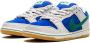 Nike Dunk Low SB "Hyper Royal Malachite" sneakers Wit - Thumbnail 4