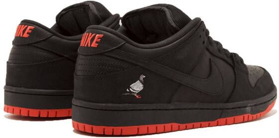 Nike Dunk Low SB TRD QS sneakers Zwart