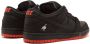 Nike Dunk Low SB TRD QS sneakers Zwart - Thumbnail 3