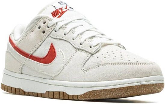 Nike "Dunk Low SE 85 sneakers" Wit