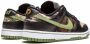 Nike "Dunk Low SE Crazy Camo sneakers" Groen - Thumbnail 11