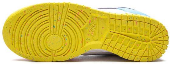 Nike "Dunk Low SE Easter sneakers" Wit