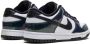 Nike Dunk Low SE "Just Do It Iridescent" sneakers Zwart - Thumbnail 8