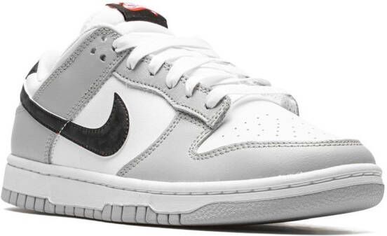 Nike Dunk Low SE "Lottery Pack Grey" sneakers Grijs