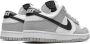 Nike Dunk Low SE "Lottery Pack Grey" sneakers Grijs - Thumbnail 3