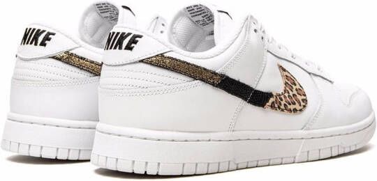 Nike Dunk Low SE sneakers Wit