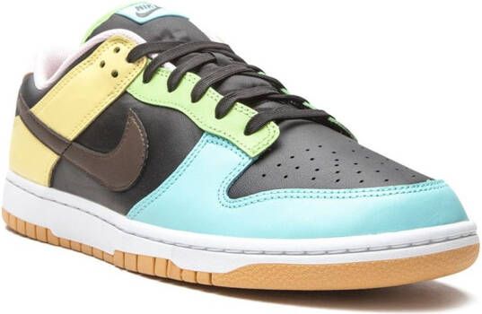 Nike Dunk Low SE sneakers Zwart