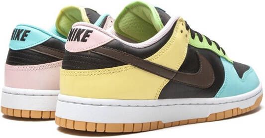 Nike Dunk Low SE sneakers Zwart