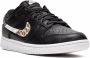 Nike Dunk Low Next Nature "White Black" sneakers Wit - Thumbnail 15