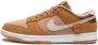 Nike Dunk Low SE sneakers met teddybeer Bruin - Thumbnail 5