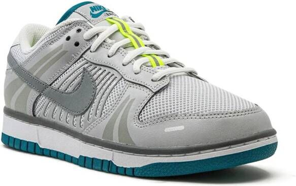 Nike "Dunk Low SE Vemero-Grey Fog Particle Grey sneakers" Grijs