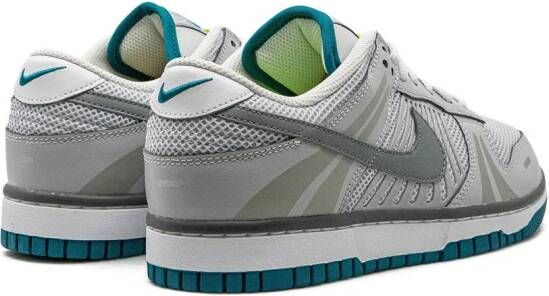 Nike "Dunk Low SE Vemero-Grey Fog Particle Grey sneakers" Grijs